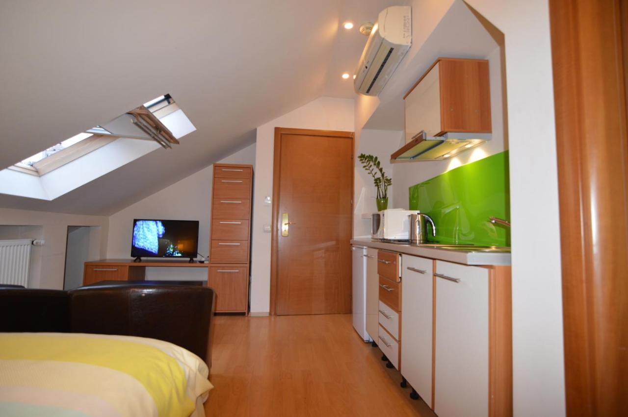 Grandville Apartments Bükreş Dış mekan fotoğraf