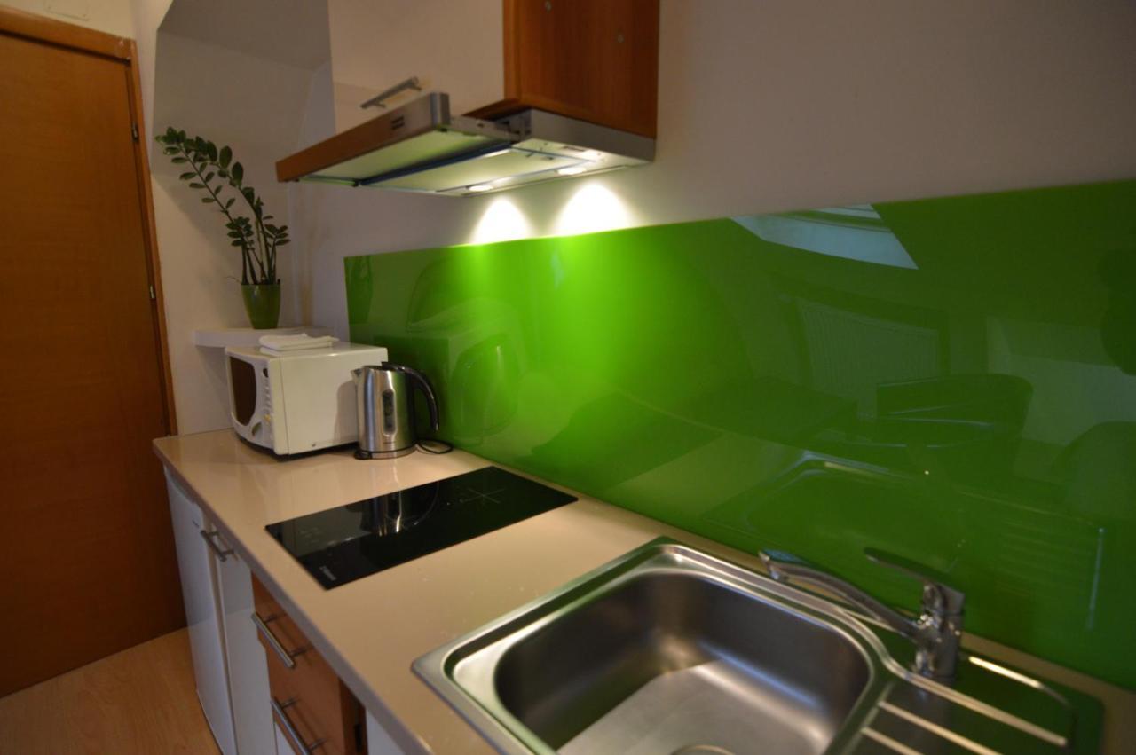 Grandville Apartments Bükreş Dış mekan fotoğraf