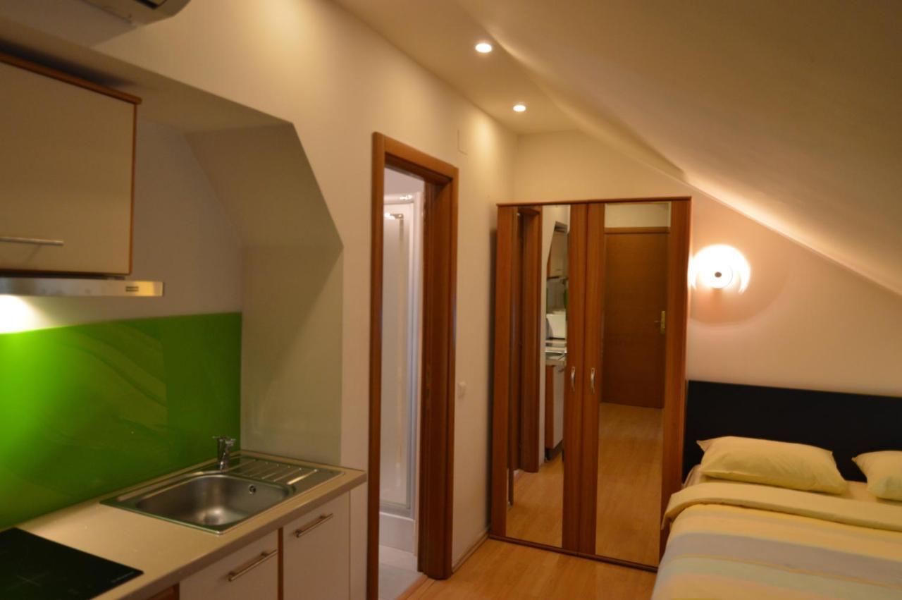 Grandville Apartments Bükreş Dış mekan fotoğraf