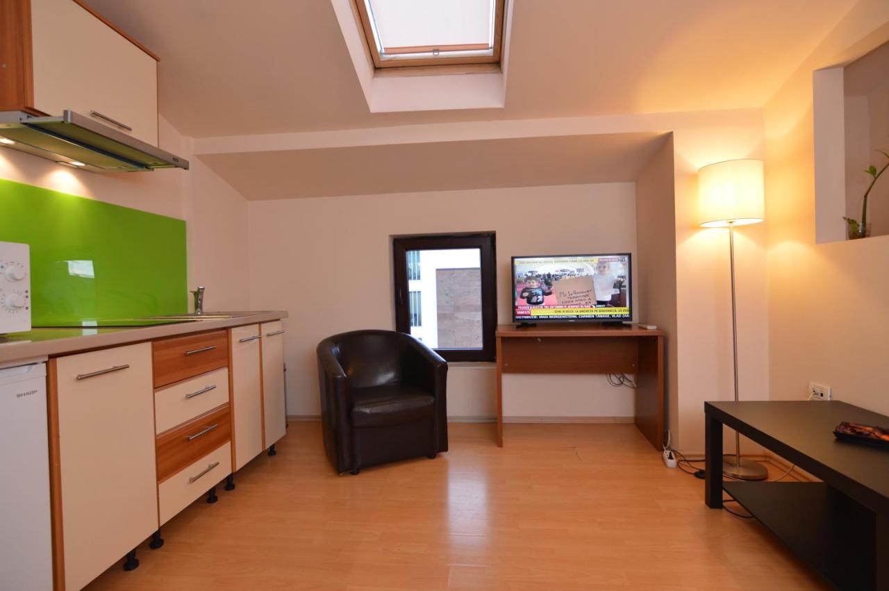 Grandville Apartments Bükreş Dış mekan fotoğraf