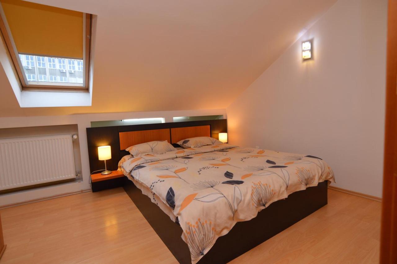 Grandville Apartments Bükreş Dış mekan fotoğraf