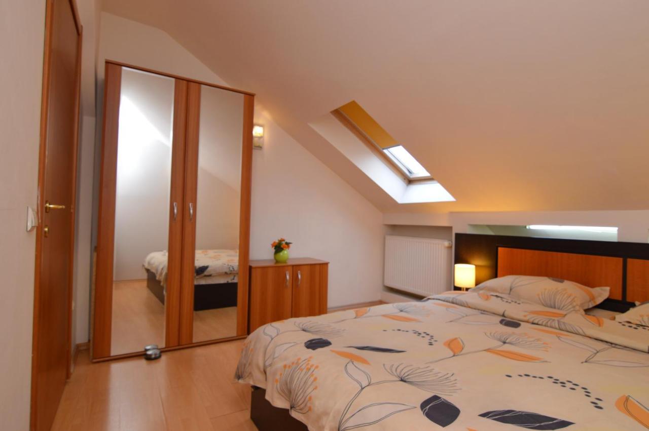 Grandville Apartments Bükreş Dış mekan fotoğraf
