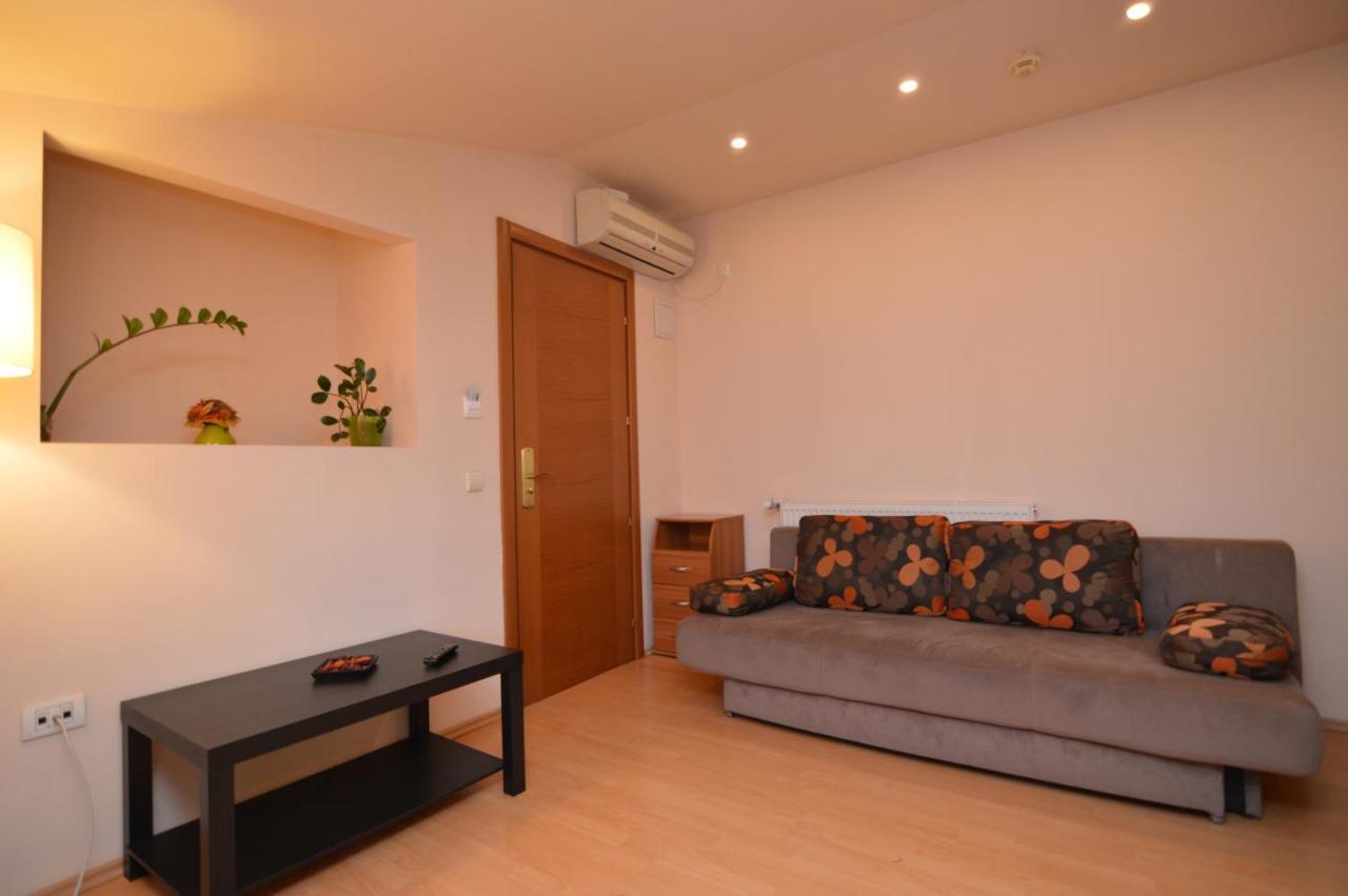 Grandville Apartments Bükreş Dış mekan fotoğraf