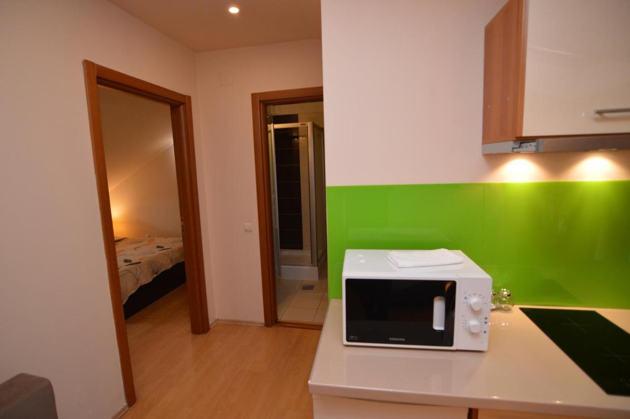 Grandville Apartments Bükreş Dış mekan fotoğraf