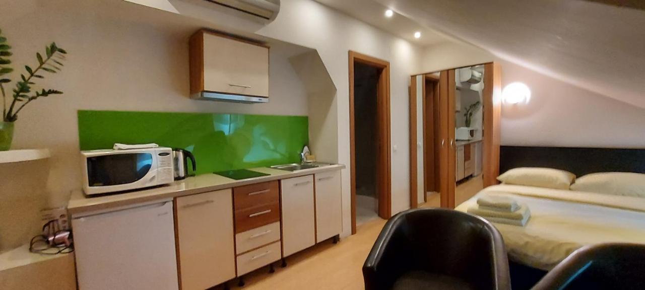 Grandville Apartments Bükreş Dış mekan fotoğraf