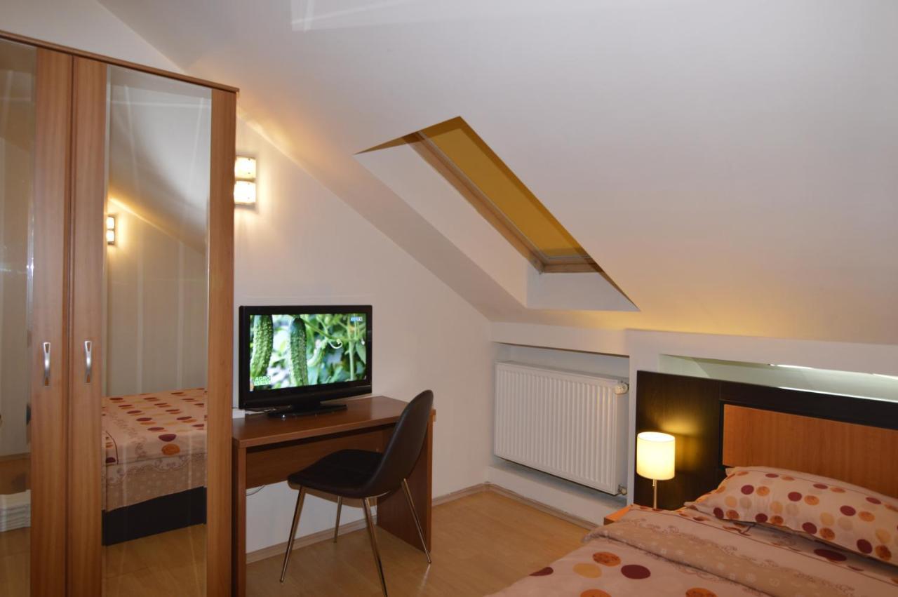 Grandville Apartments Bükreş Dış mekan fotoğraf