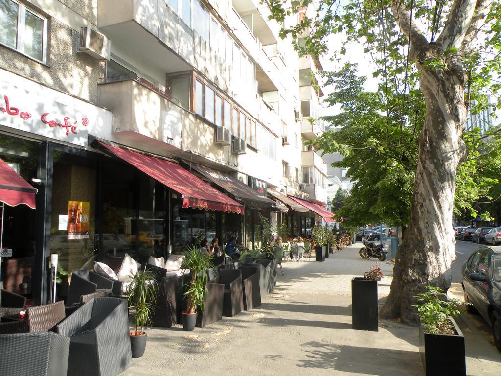 Grandville Apartments Bükreş Dış mekan fotoğraf