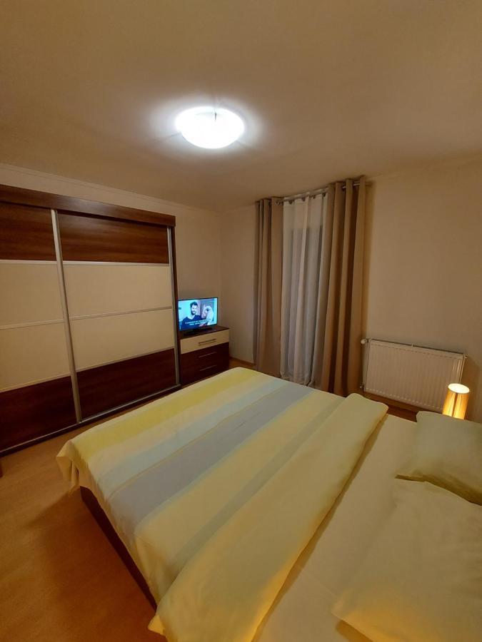 Grandville Apartments Bükreş Dış mekan fotoğraf