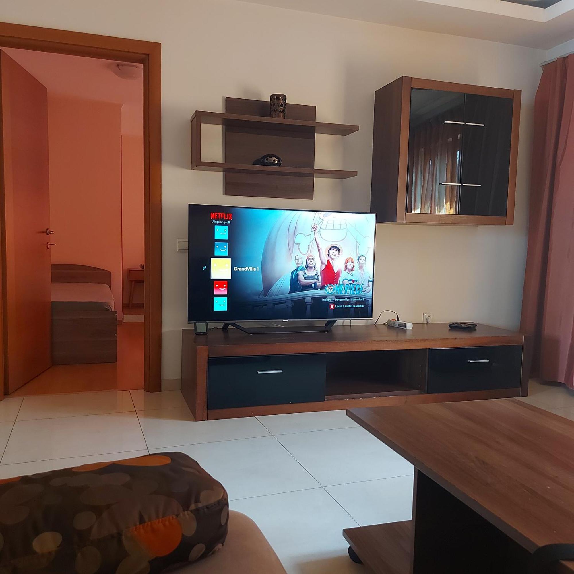 Grandville Apartments Bükreş Dış mekan fotoğraf