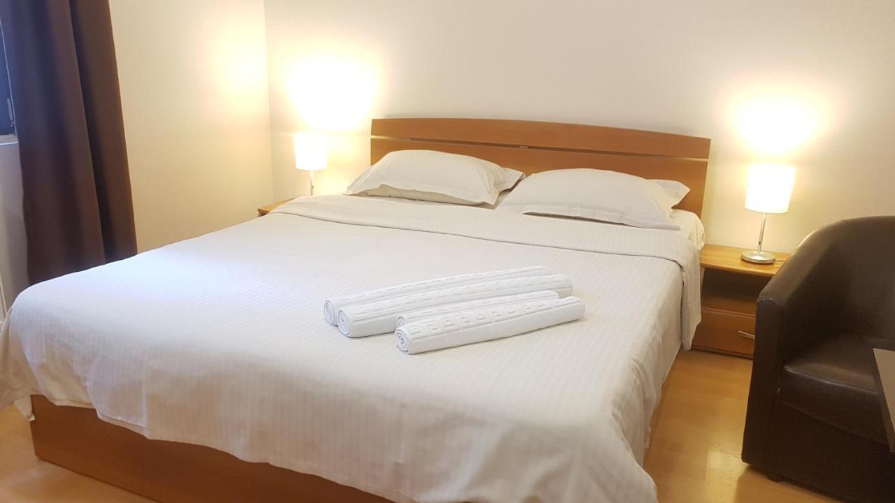 Grandville Apartments Bükreş Dış mekan fotoğraf