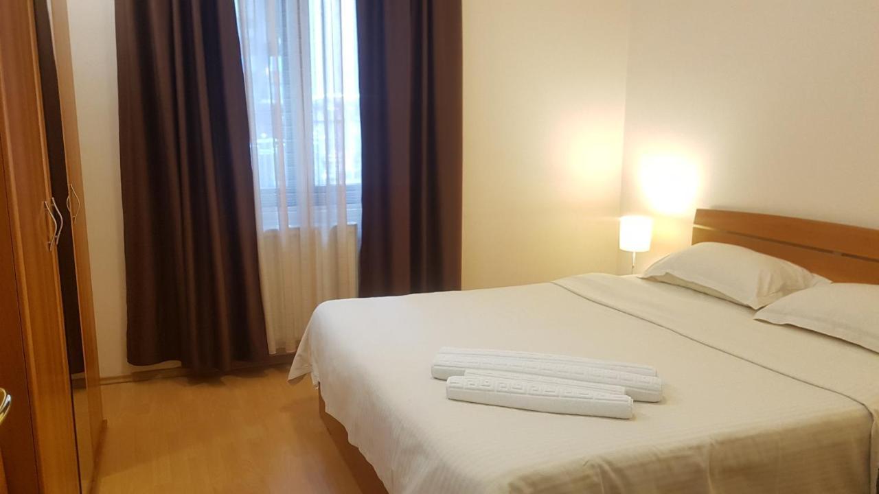 Grandville Apartments Bükreş Dış mekan fotoğraf