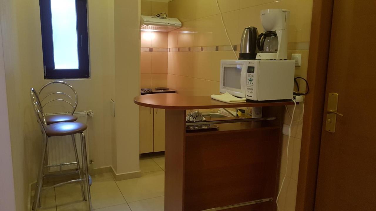 Grandville Apartments Bükreş Dış mekan fotoğraf