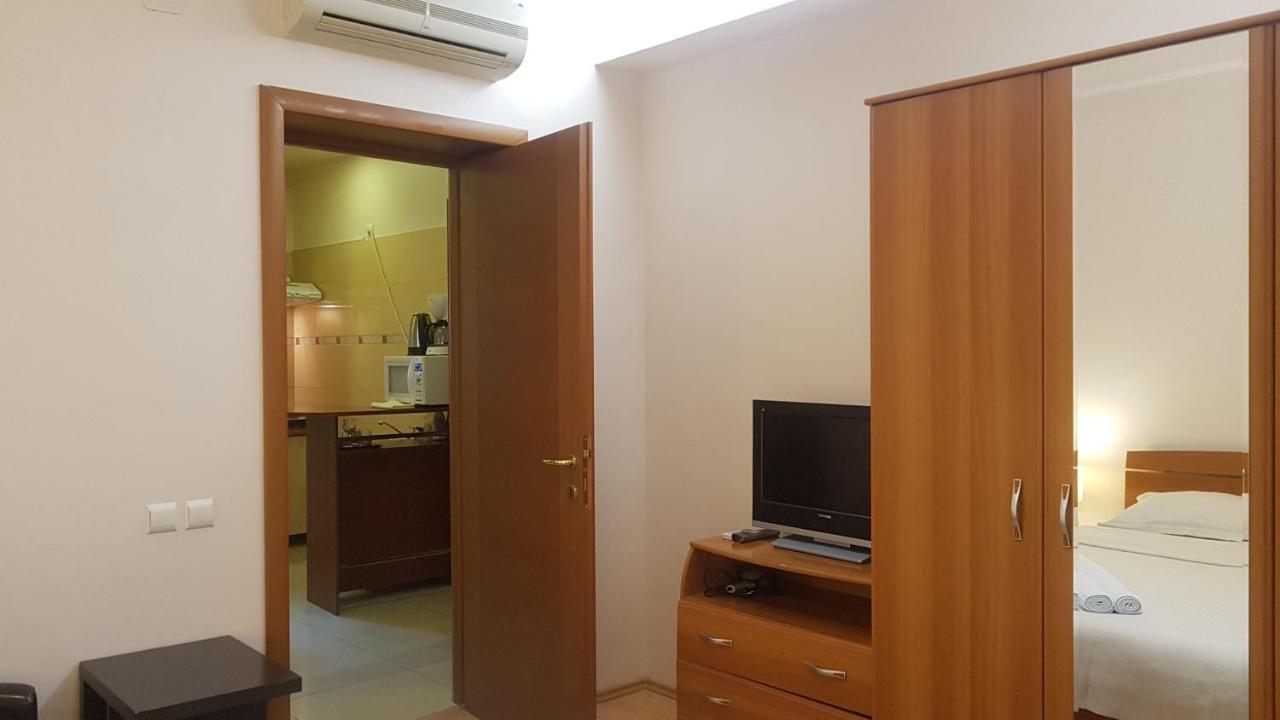 Grandville Apartments Bükreş Dış mekan fotoğraf