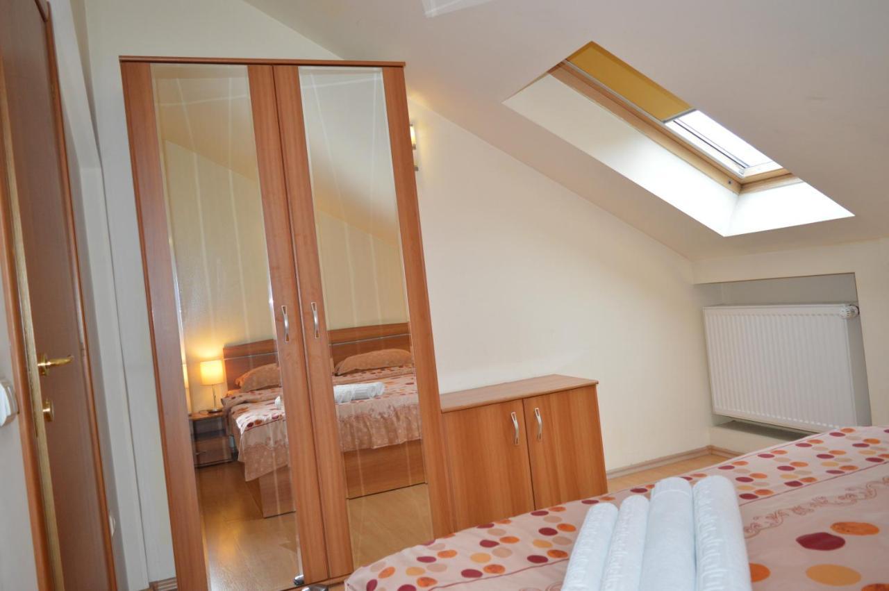 Grandville Apartments Bükreş Dış mekan fotoğraf