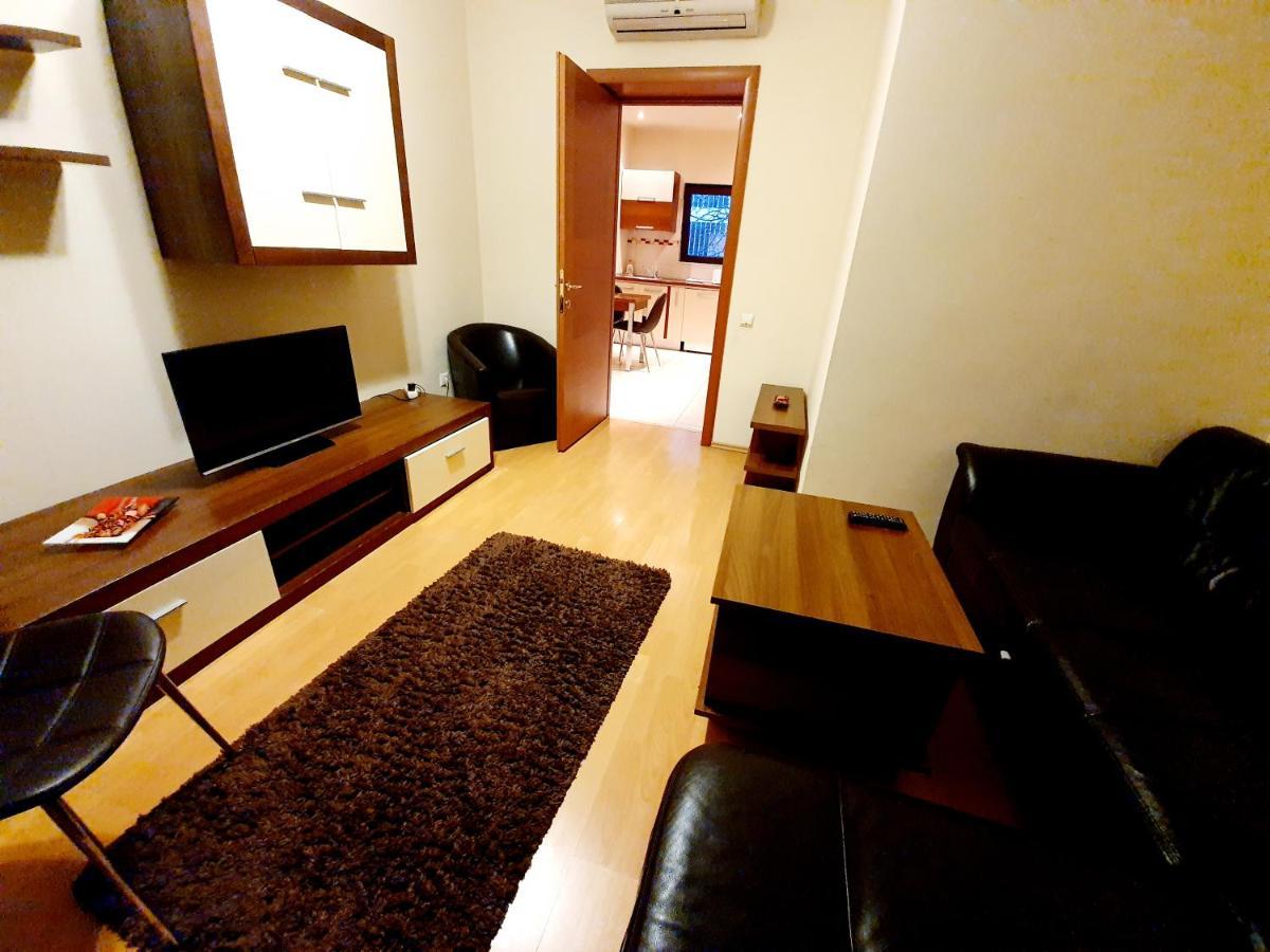Grandville Apartments Bükreş Dış mekan fotoğraf