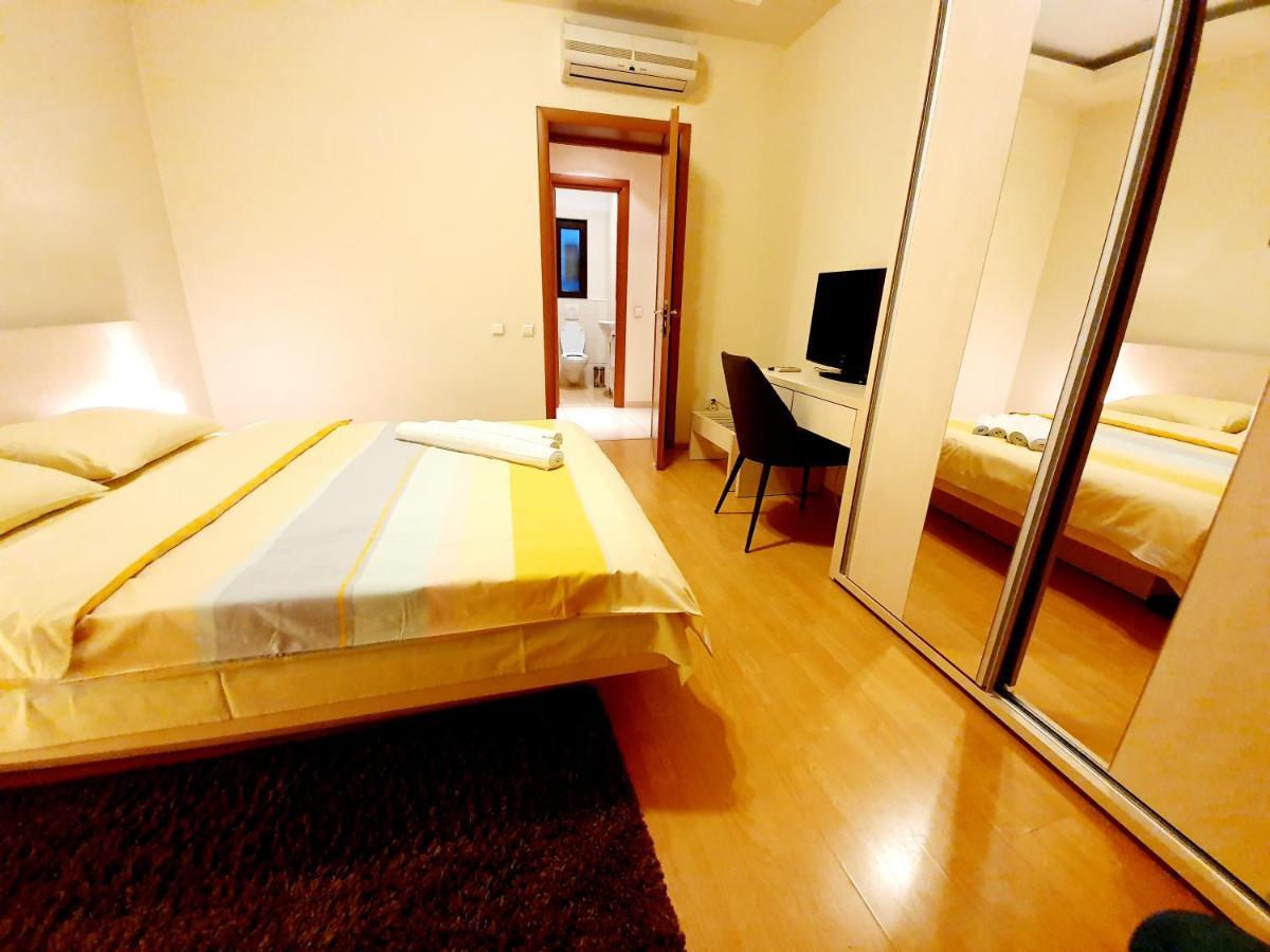 Grandville Apartments Bükreş Dış mekan fotoğraf