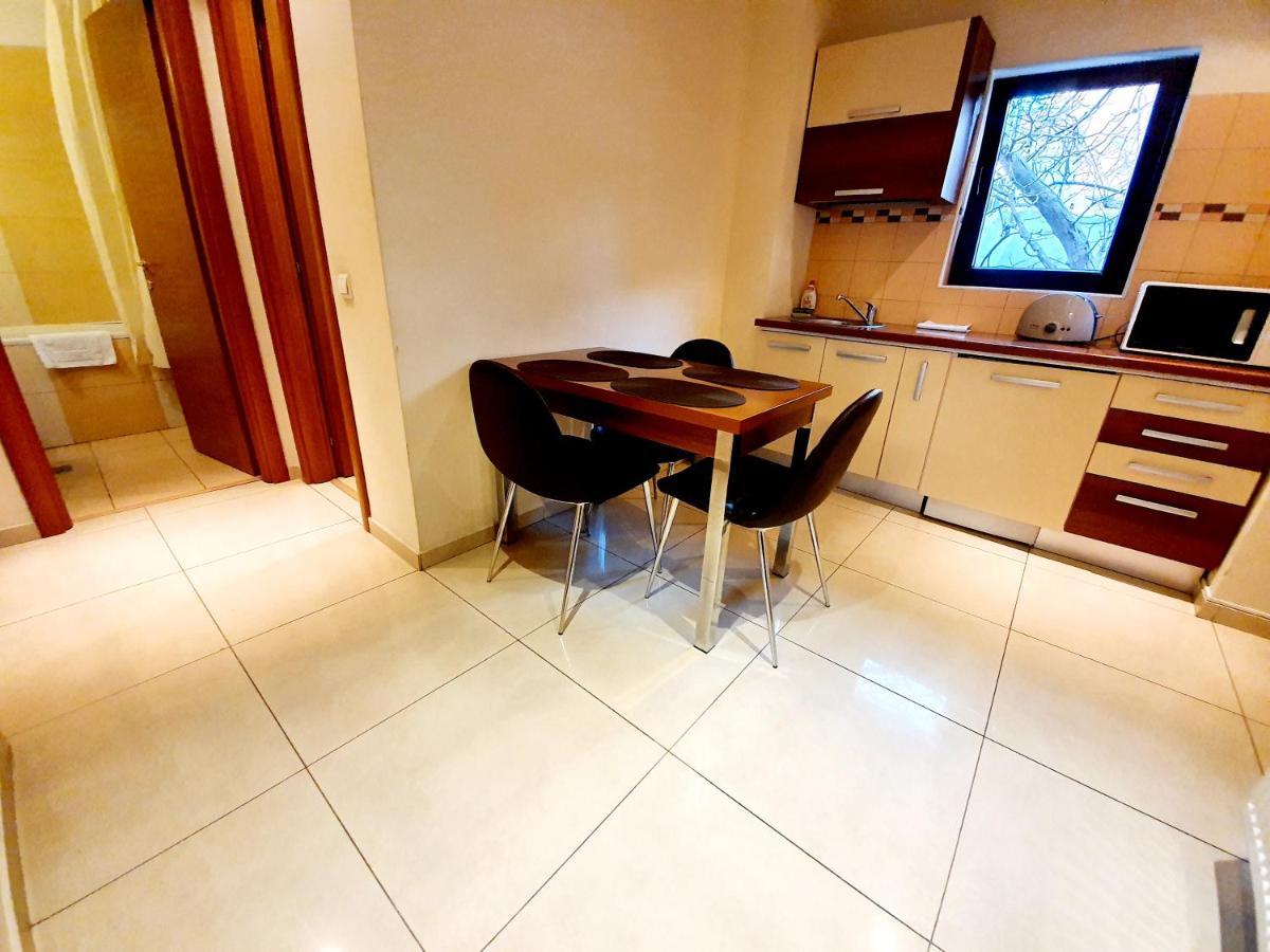 Grandville Apartments Bükreş Dış mekan fotoğraf