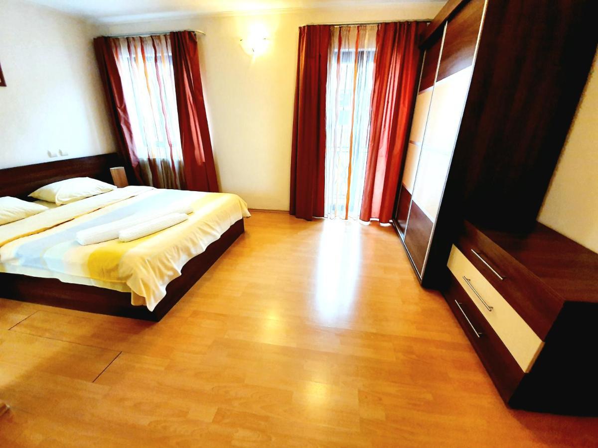 Grandville Apartments Bükreş Dış mekan fotoğraf