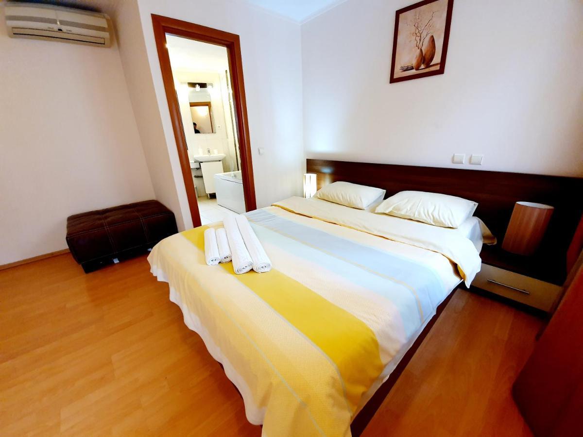 Grandville Apartments Bükreş Dış mekan fotoğraf