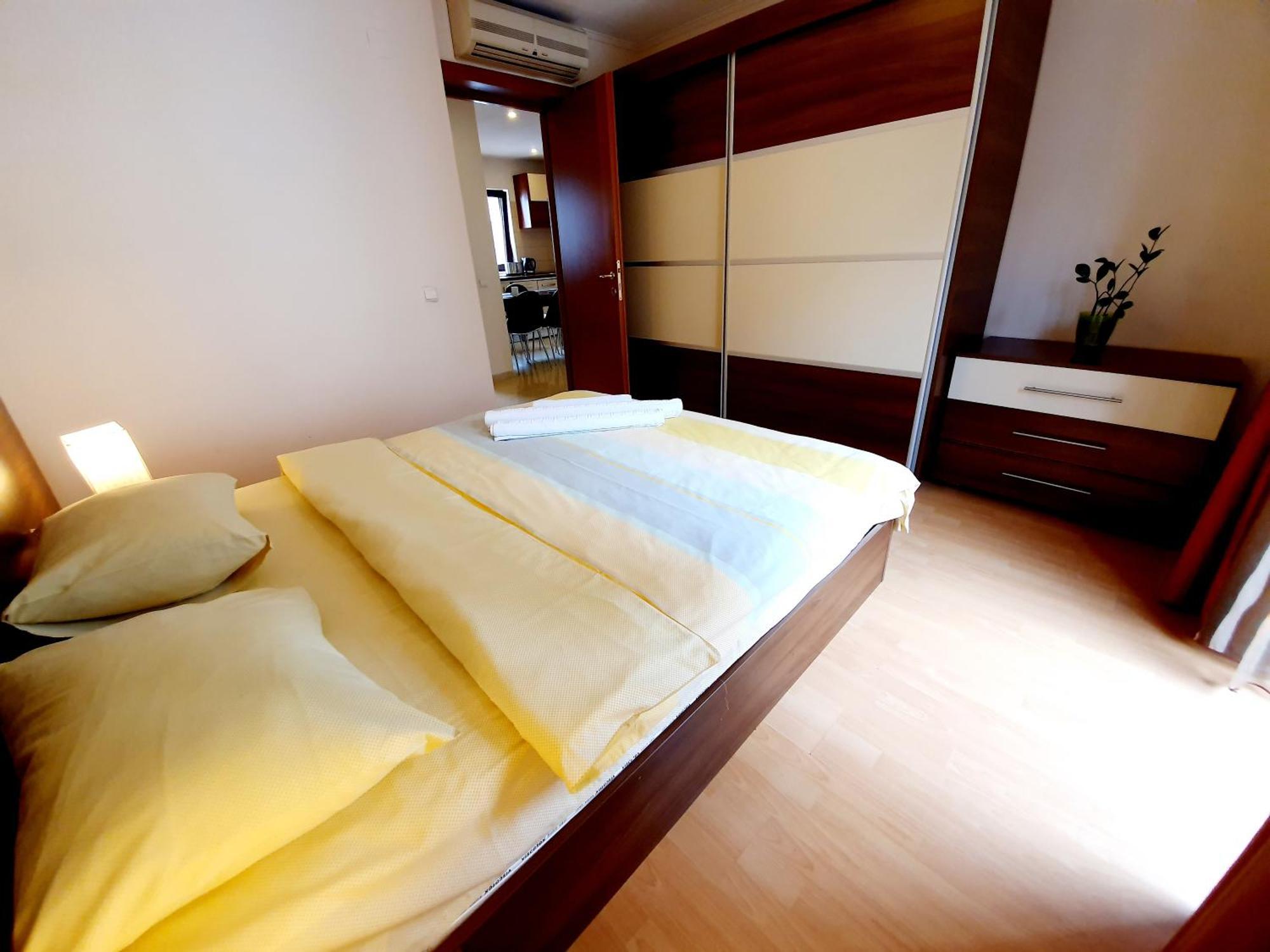 Grandville Apartments Bükreş Dış mekan fotoğraf