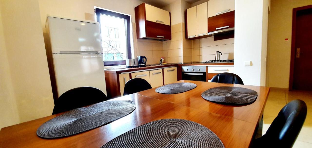 Grandville Apartments Bükreş Dış mekan fotoğraf