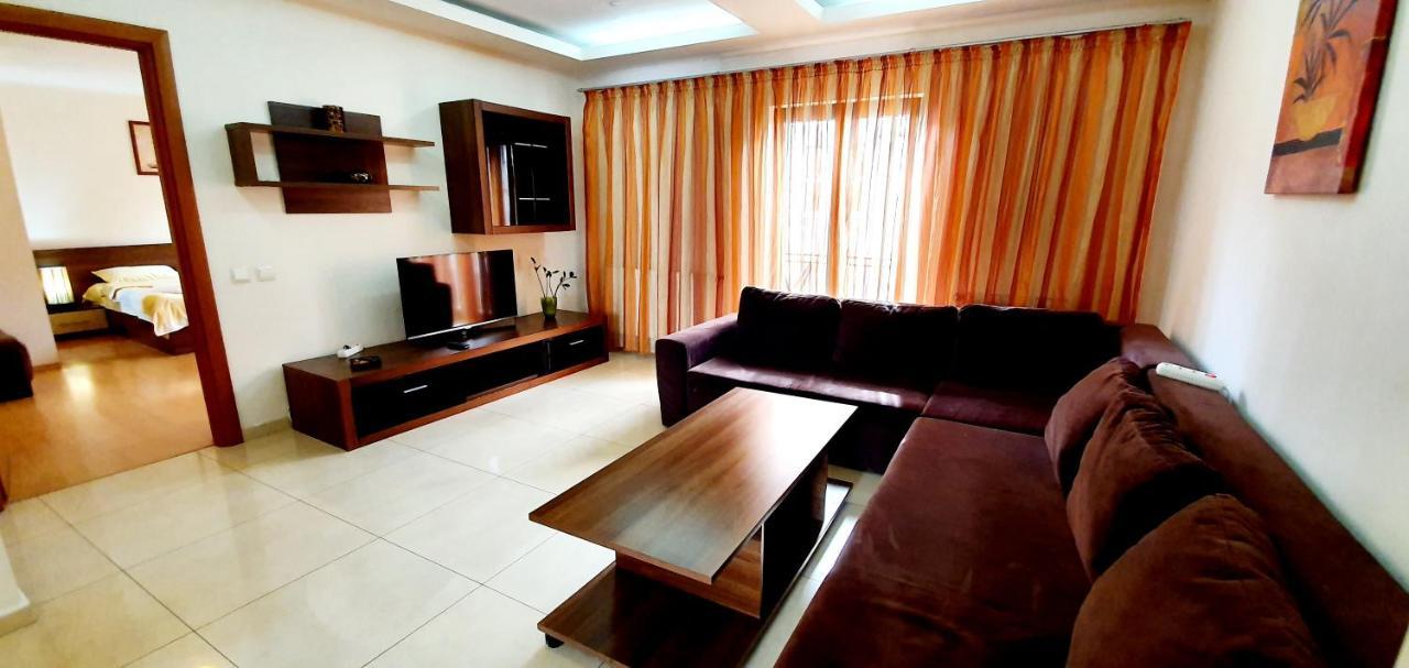 Grandville Apartments Bükreş Dış mekan fotoğraf