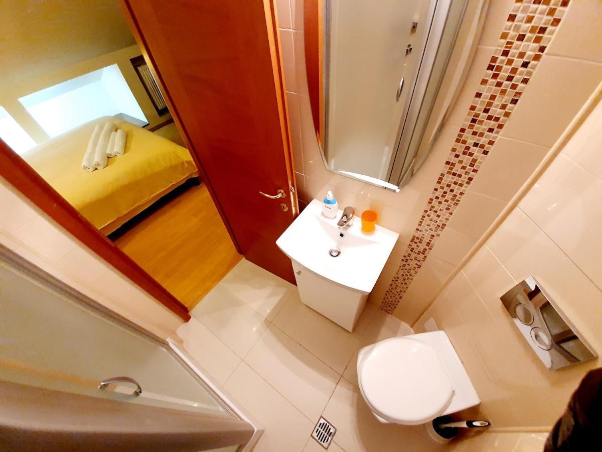 Grandville Apartments Bükreş Dış mekan fotoğraf