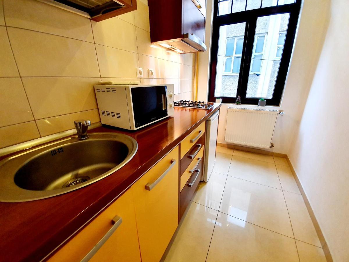 Grandville Apartments Bükreş Dış mekan fotoğraf