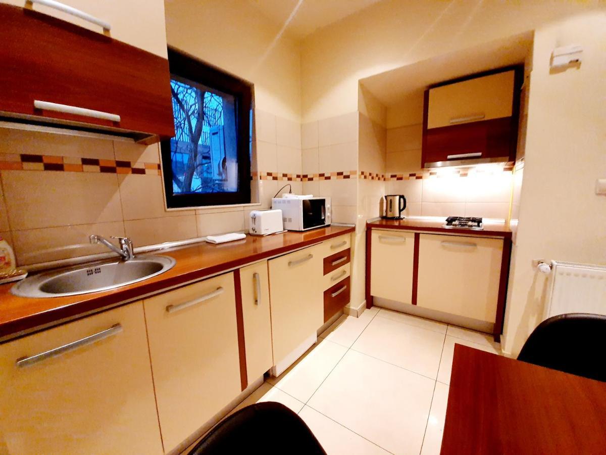 Grandville Apartments Bükreş Dış mekan fotoğraf