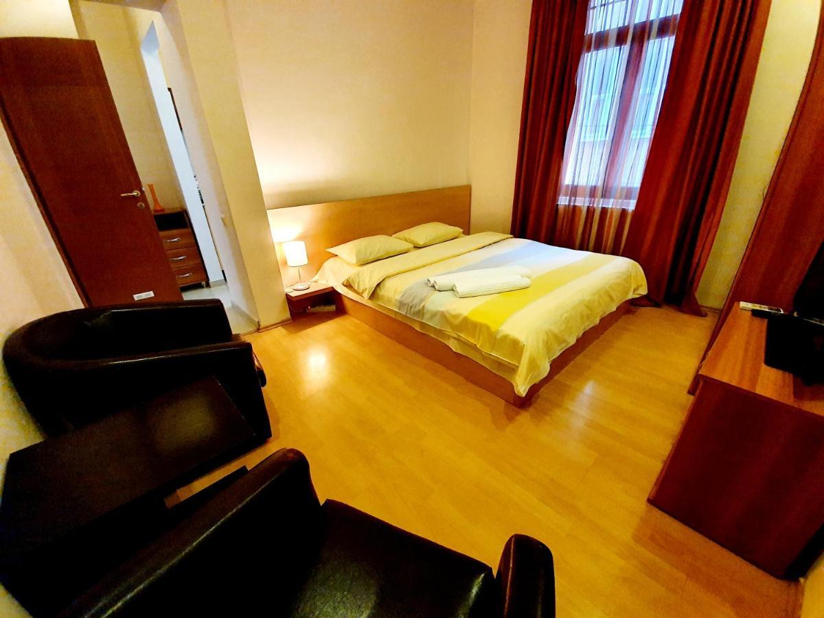 Grandville Apartments Bükreş Dış mekan fotoğraf